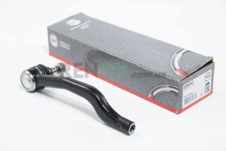 Наконечник рульової тяги MB A-Class (W168) 97-04 Л. A.B.S. A.B.S. 230242