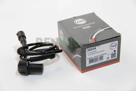 Датчик ABS задн. Multivan/Transporter 96-03 A.B.S A.B.S. 30034