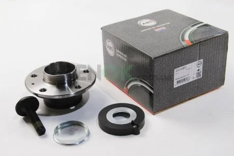 Підшипник маточини задн. Audi A4/A5/A6 07- A.B.S. A.B.S. 201480