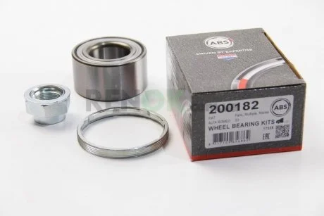 Підшипник маточини перед. Alfa Romeo 33 90-94 A.B.S. A.B.S. 200182