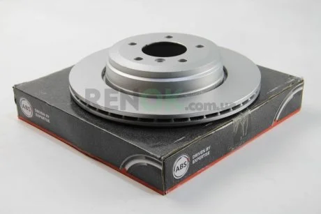 Гальмівний диск задн. E60/E61/E63/E64 03-10 A.B.S. A.B.S. 17533
