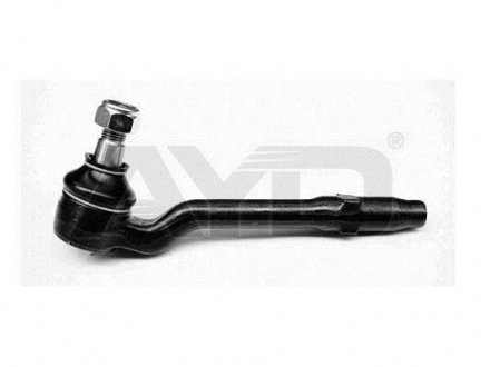 Наконечник рульовий (кон 15.4 L=195mm) BMW X5 (E53) (-06) Ayd 91-01479