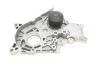 Насос воды Toyota Avensis II/Corolla VII/VIII 2.0D-4D 03-09 Bugatti PA10127 (фото 3)