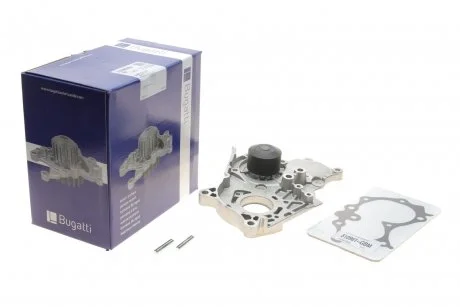 Насос воды Toyota Avensis II/Corolla VII/VIII 2.0D-4D 03-09 Bugatti PA10127