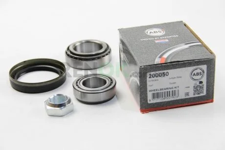 Підшипник маточини задн. Fiat Ducato 94-02 (1.4t) A.B.S. A.B.S. 200050