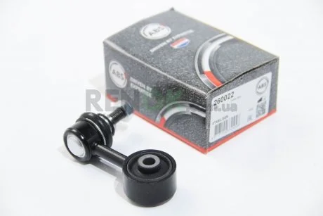 Тяга cтабілізатора перед. BMW 3 E30/E36 87-03 A.B.S. A.B.S. 260022