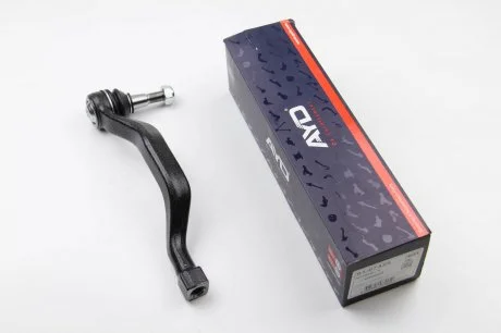 Наконечник рульовий прав (13.9*18.9 L=240mm) RENAULT LAGUNA III (07-), LATITUDE (10-) Ayd 91-07425