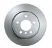 Диск гальмівний зад. BMW X3 (E83) 2.0-3.0D 09.03-12.11 Hella pagid 8DD 355 112-251 (фото 2)
