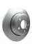 Диск гальмівний зад. BMW X3 (E83) 2.0-3.0D 09.03-12.11 Hella pagid 8DD 355 112-251 (фото 3)
