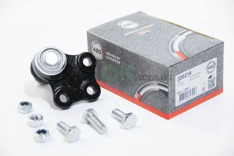 Опора кульова (передня/знизу) Astra F/Vectra A 91-00 A.B.S. A.B.S. 220219