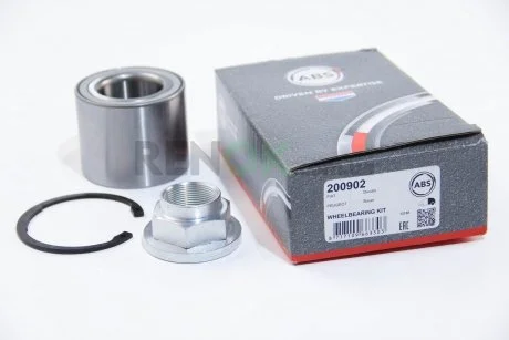Підшипник маточини задн. Fiat Ducato/Peugeot Boxer 02-06 A.B.S. A.B.S. 200902