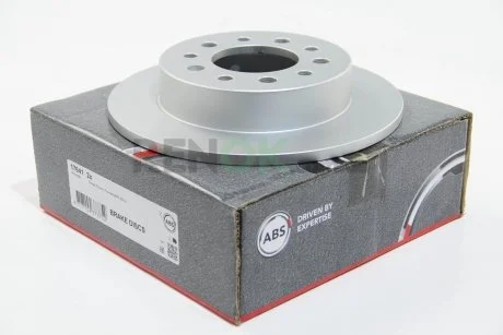Гальмівний диск задн. Coupe/Tiburon (01-21) A.B.S. A.B.S. 17641