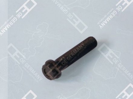 Болт кришки шатуна, M16X1.5x73.5mm OEGER Oe germany 010311500000 (фото 1)