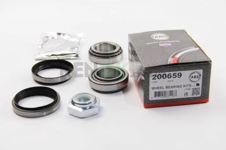 Подшипник ступицы задн. Sierra 88-93 Пр. A.B.S A.B.S. 200659