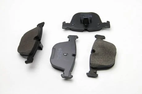 Гальмівні колодки зад. BMW X5 09- (ATE) Bremsi BP3410