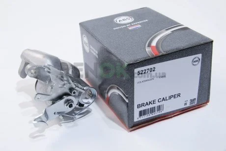 Супорт гальмівний задній CADDY 04-15 Пр. A.B.S. A.B.S. 522702