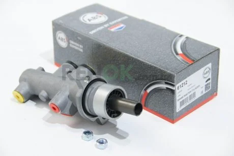 Гальмівний циліндр головний Master (98-13) A.B.S. A.B.S. 61212