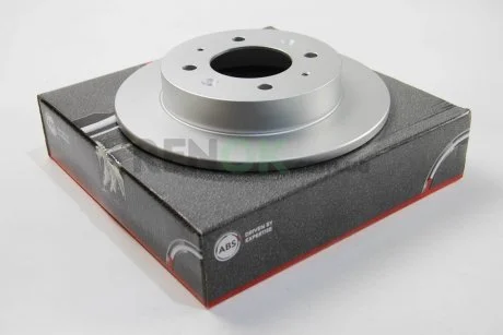 Гальмівний диск задн. Cerato/Spectra 04-09 A.B.S. A.B.S. 17655