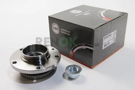 Підшипник маточини перед. BMW 5(E34) 88-95/ 7(E32) 86-94 (+ABS) A.B.S. 200094
