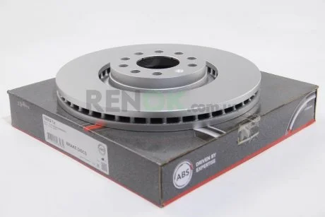 Гальмівний диск A4/A6/Allroad/Exeo (97-13) A.B.S. A.B.S. 18002