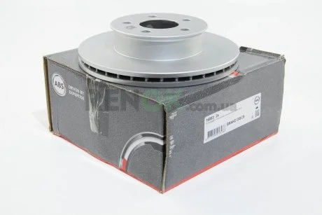 Тормозной диск перед. Transporter (90-03) A.B.S A.B.S. 16083