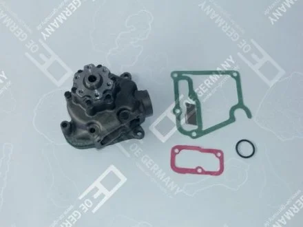 Насос водяний, MB OM366LA EURO II OEGER OE germany 012000366002