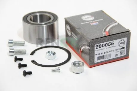 Підшипник маточини VW T4 91-03 (45x80x45) A.B.S. A.B.S. 200055