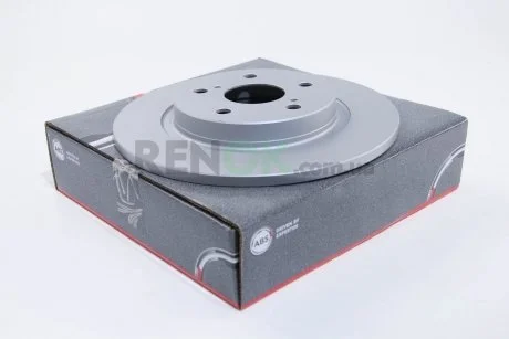 Гальмівний диск зад. Avensis 08- (290x11) A.B.S. A.B.S. 18053