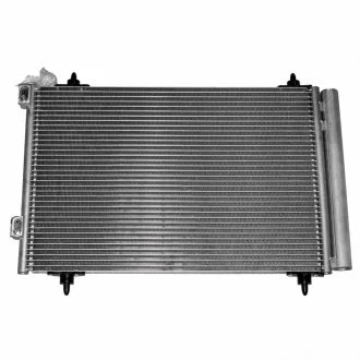 SATO Конденсер Citroen Berlingo 08- SATO TECH SatoTech C12132