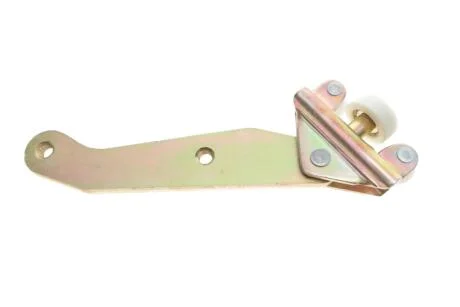 Ролик лівий зсувний двері нижній (довгий) VW T4 (91-04) Vika 88431638801