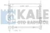 Радиатор охлаждения Ford Mondeo III Kale oto radyator 368700 (фото 1)