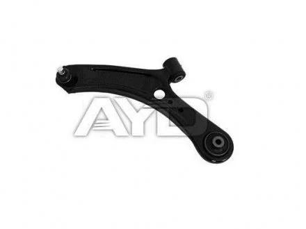 Важіль підвіски передн лів (кон 16.5mm) SUZUKI SX4 (04-), FIAT SEDICI (189) (04-) Ayd 97-07008