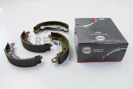 Гальмівні колодки зад. Duster/Duster 11- A.B.S. A.B.S. 9364