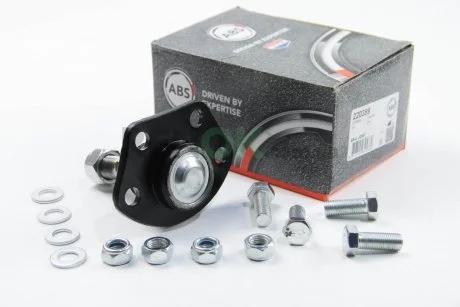 Опора кульова (передня/знизу) Ducato/Boxer 02-06 (1.8t) A.B.S. A.B.S. 220389