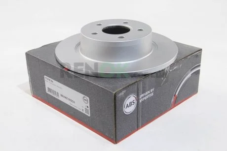 Гальмівний диск зад. Connect 02- (278x11) A.B.S. A.B.S. 17418