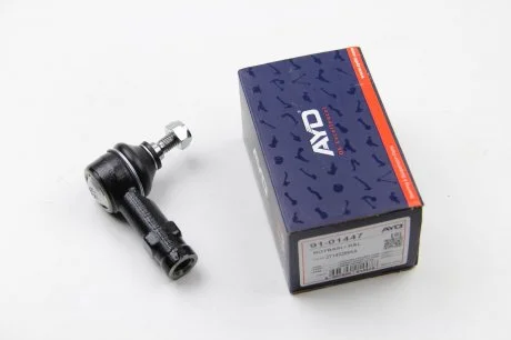 Наконечник рульовий Ford Transit (02-) Ayd 91-01447