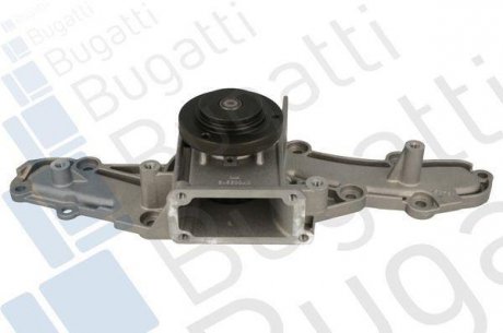 FIAT Помпа воды Alfa 147,156,166 2.5/3.2 96- Bugatti PA5011