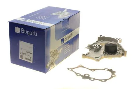 Насос воды Toyota Avensis/Corolla/Previa/Rav 4 II 2.0D/2.0D-4D 99-07 (R/B) (7 лоп) Bugatti PA10076