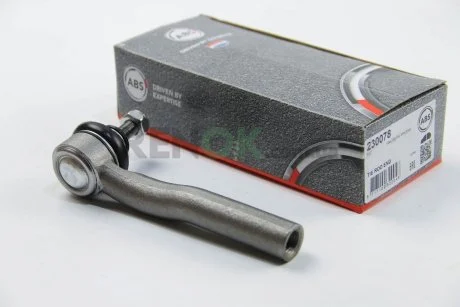 Наконечник рульової тяги Doblo 01-09 Пр. A.B.S. A.B.S. 230078
