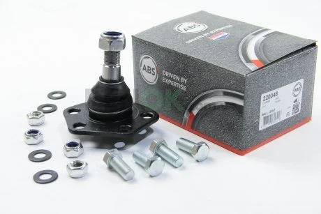 Опора кульова (передня/знизу) Ducato/Boxer 94-01 (1.8t) A.B.S. A.B.S. 220046