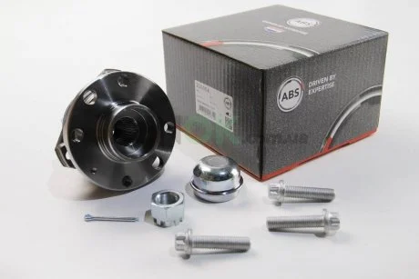 Підшипник маточини перед. Opel Astra G 00-05 A.B.S. A.B.S. 200054