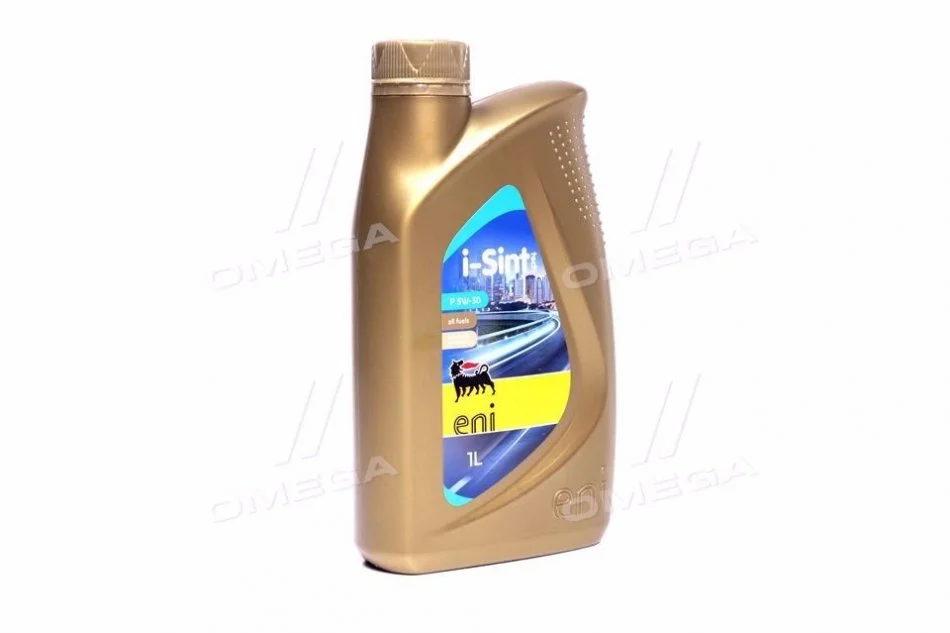 Олива моторн. ENI I-Sint tech P 5W-30 (Канистра 1л) Eni 101296 (фото 1)