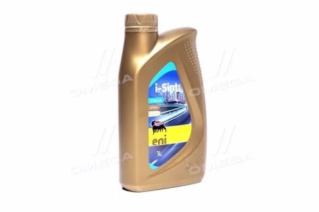Олива моторн. ENI I-Sint tech P 5W-30 (Канистра 1л) Eni 101296