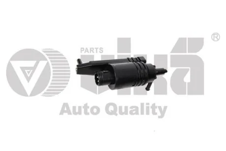 Насос омивача скла переднього Audi 100 (91-94), A4 (95-97), A6 (95-97), A8 (94-03), 80 (92-96) Vika 99550024001