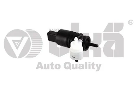 Насос омивача скла (дуальний) VW Caddy III/T5/Passat 03- Vika 99550024501