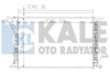 KALE VW Радиатор охлаждения Audi A4/5,Q5 2.7TDI/3.0 Kale oto radyator 367700 (фото 1)