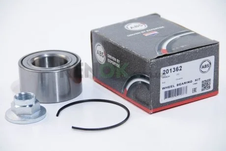 Підшипник маточини перед. Hyundai i10/Picanto 04- A.B.S. A.B.S. 201362