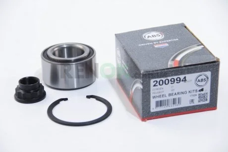 Підшипник маточини перед. Citroen C1/Peugeot 107/108 05- (+ABS) A.B.S. A.B.S. 200994