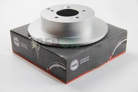 Гальмівний диск задн. Carens/Rondo 06-13 A.B.S. A.B.S. 17897