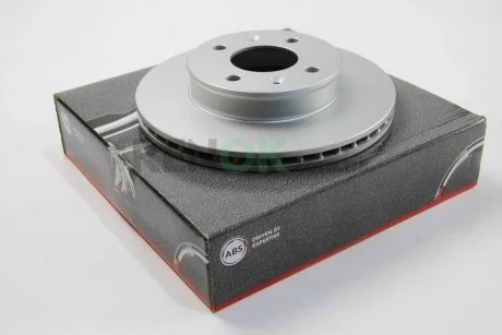 Тормозной диск пер. Getz/TB/Click 01-12 A.B.S A.B.S. 17549